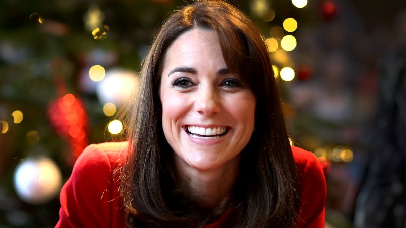 Kate Middleton is starting a xmas tradition and this years celebration honours the late Queen