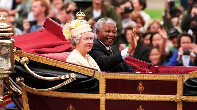 Nelson Mandela had an ‘affectionate’ nickname for Queen Elizabeth, King Charles reveals