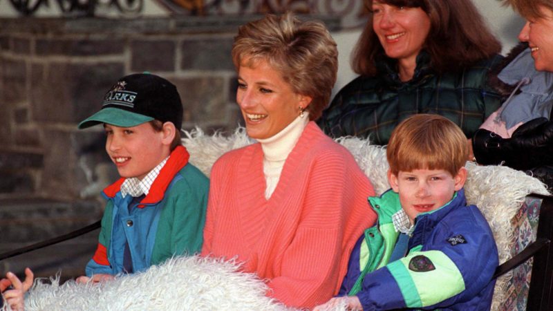 The song Princess Diana loved listening to with her sons