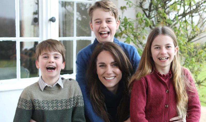 Watch 11-year-old Kate Middleton sing 'Wouldn't it be Loverly' from My Fair Lady