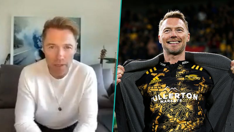 Ronan Keating shares his favourite place in New Zealand