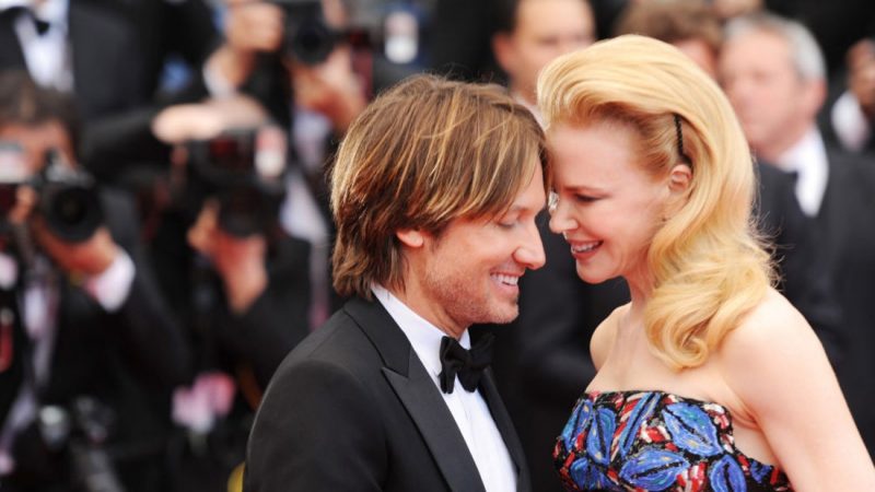 Keith Urban gushes over marriage with Nicole Kidman and shares how they make it work