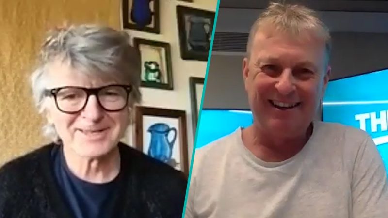 Neil Finn talks about the natural succession plan of Crowded House
