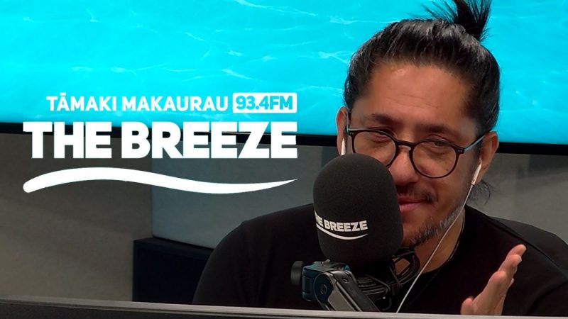 The Breeze Auckland jingle gets translated into Te Reo