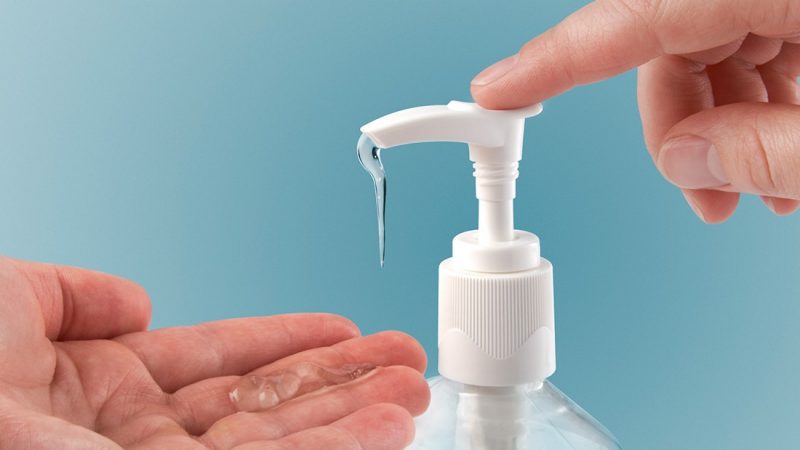 How to make your own hand sanitiser at home with 3 ingredients