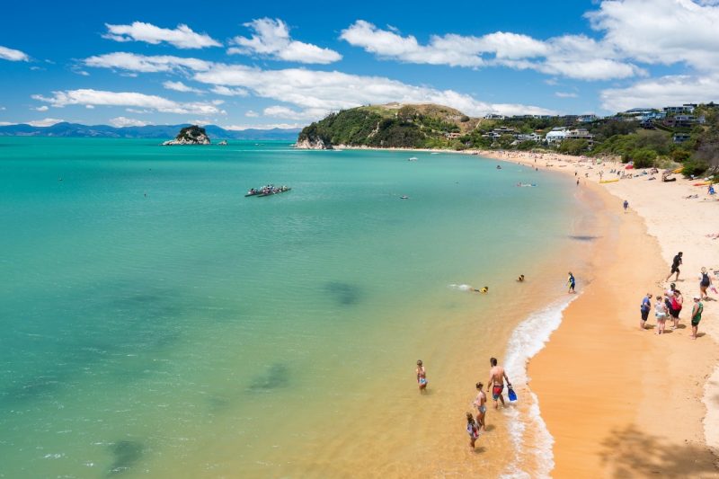 3 Kiwi beaches make it onto Trip Advisors list for the Top 10 beaches in South Pacific