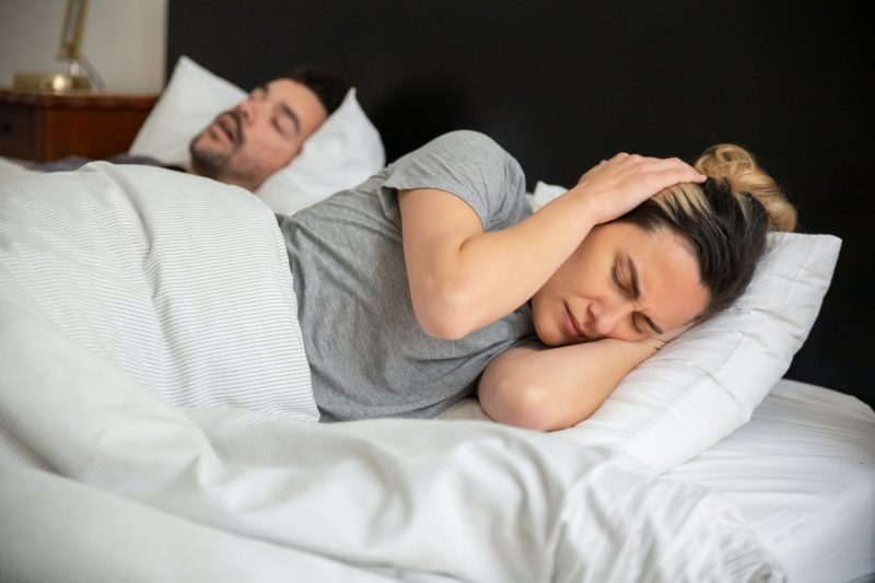 Experts reveal cures for snoring that REALLY work