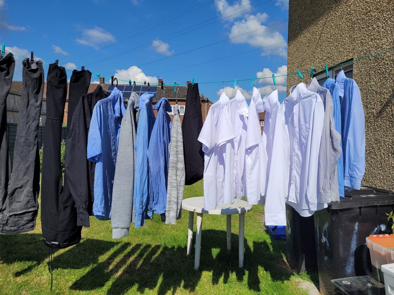 Mum shares her genius simple trick for drying washing more quickly