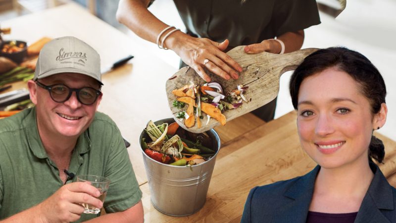 Al Brown, Antonia Prebble and more Kiwi celebs share their best tips for reducing food waste