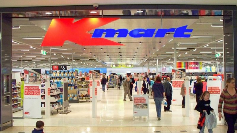 Kmart is reopening in Dunedin
