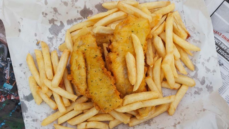 The best fish and chips shops in New Zealand 