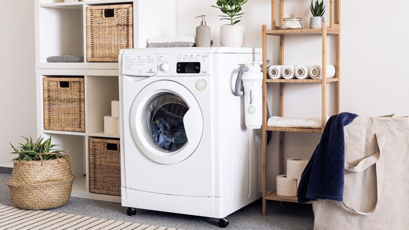 People shocked after learning the right way to use detergent in your washing machine