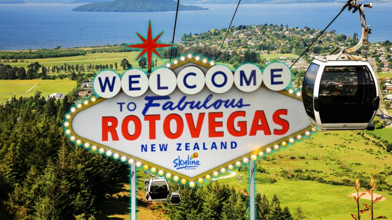 Rotorua named as one of the 50 best global tourism destinations by Forbes