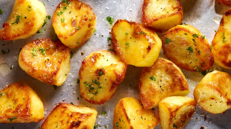 Kiwis share 'life-changing' hacks to make the perfect roast potatoes