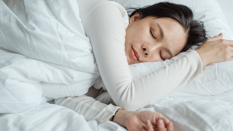Six ways to help get better quality sleep