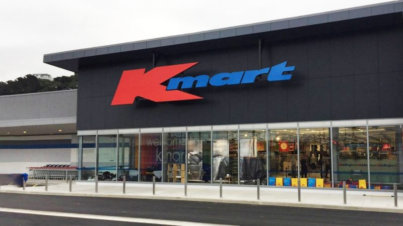 Kmart is opening their biggest ever 24/7 New Zealand store