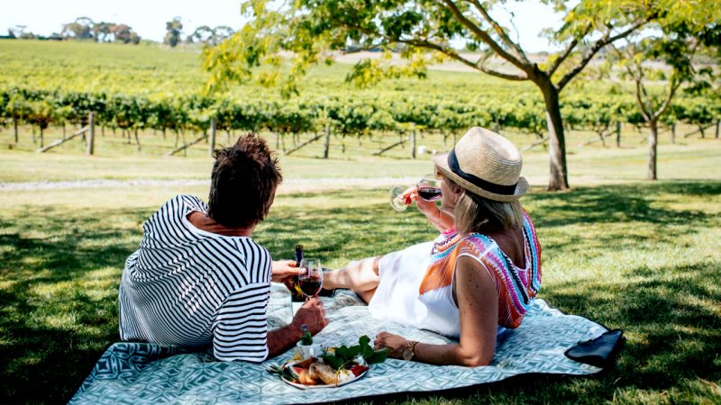 Hawke's Bay named one of the world's great wine capitals, alongside Napa Valley and Bordeaux