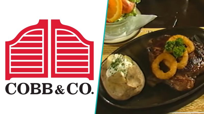 This rediscovered Cobb & Co training video is the epitome of 80's Kiwi cuisine