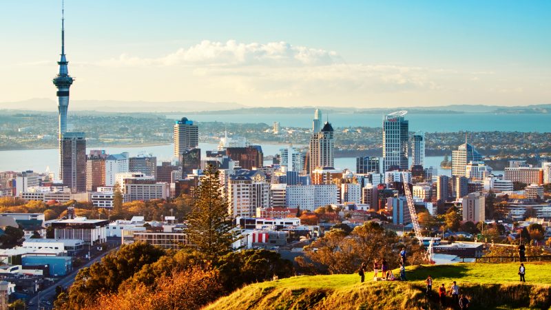 Auckland named one of the ten ‘most liveable cities’ and another NZ city makes big move up list