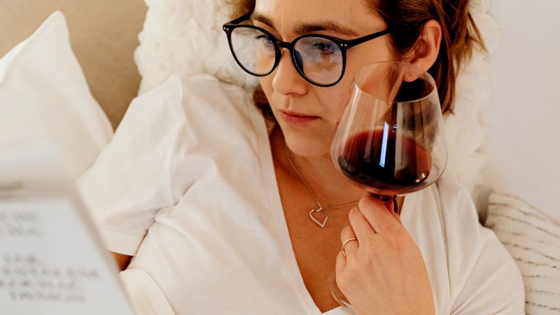 New study suggests a glass of your favourite wine could be good for your health