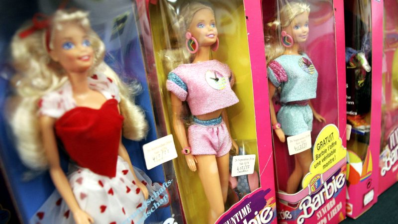 Old Barbie dolls could be worth thousands of dollars thanks to Margot Robbie's upcoming film