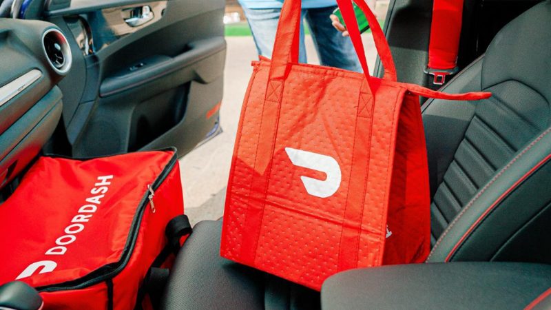 DoorDash launches in Auckland and they've got 50 percent off your first few meals