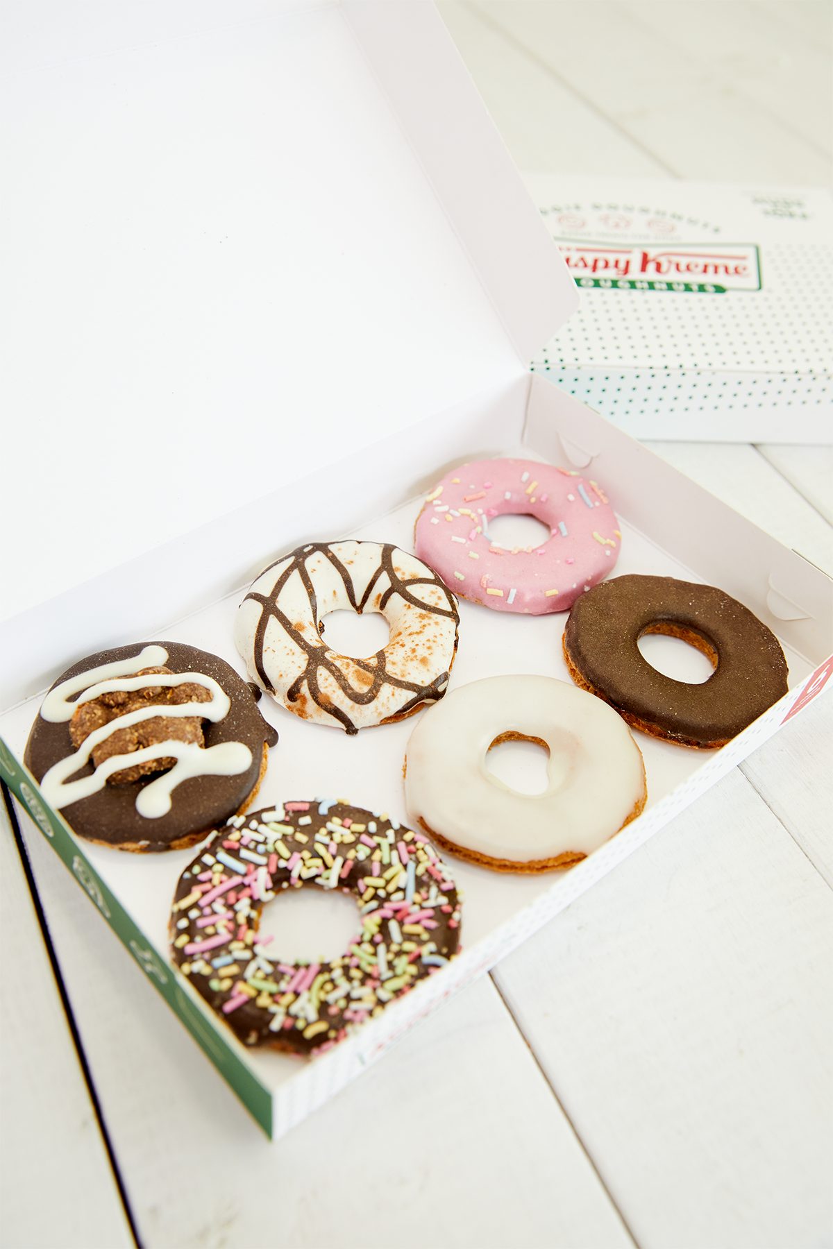 Krispy Kreme to release 'Doggie Doughnuts' for your pets this International Dog’s Day
