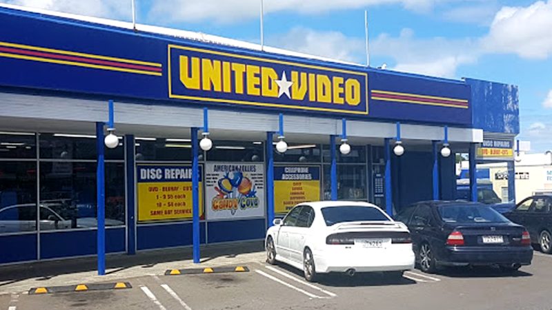 Last South Island United video store closes