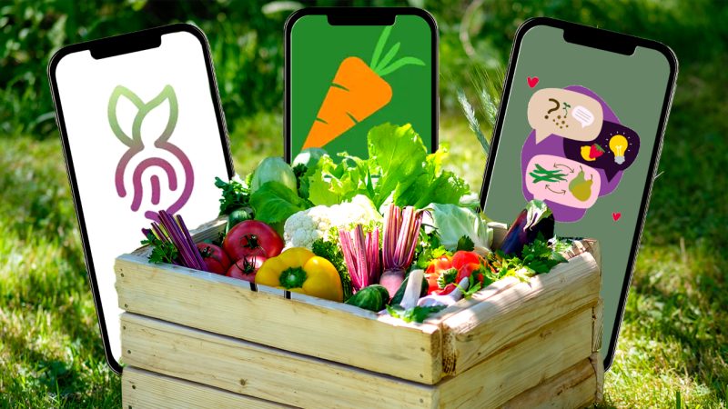 Three Kiwi Apps that’ll help you save money buying, growing and swapping food