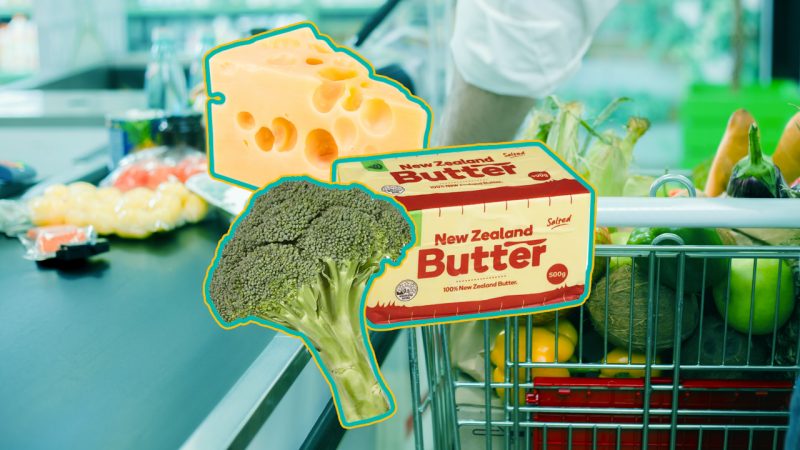 Veggies, cheese and bread are about to be a whole lot cheaper as Countdown change to Woolworths