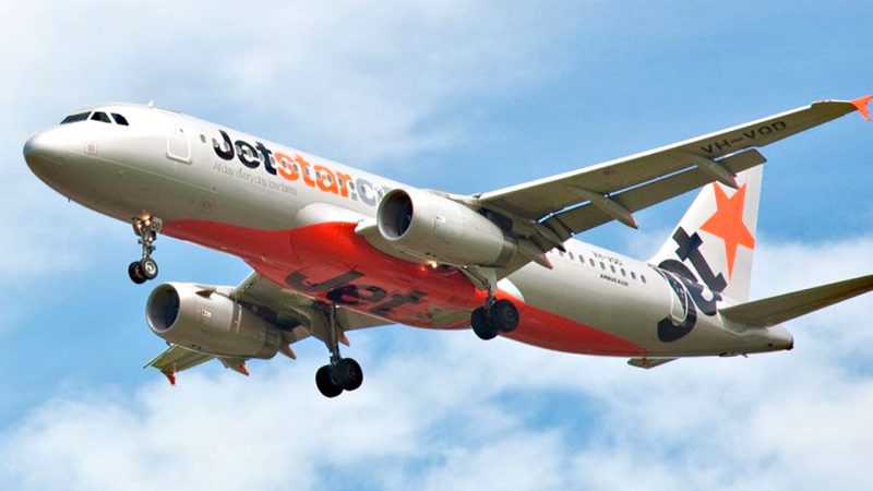 Jetstar's having a Freaky Friday Flash Sale with cheap flights from $30 but it's vanishing soon