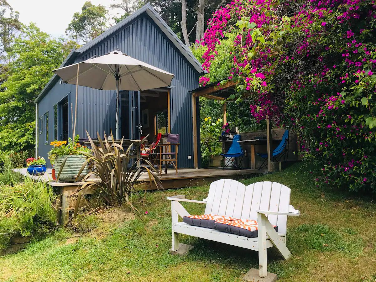 From tiny homes to chalets: Here are New Zealand’s Top Ten Airbnb stays