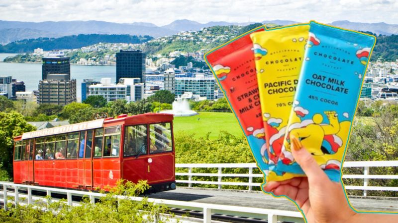 Chockstock 2024: New Zealand's only chocolate festival is coming back to Wellington this year