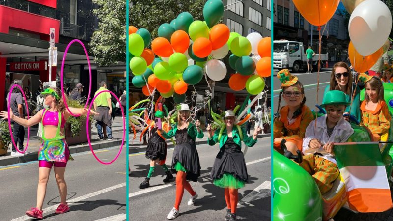 St Patrick's Day 2024: Here's where Kiwis will be celebrating the big event around NZ