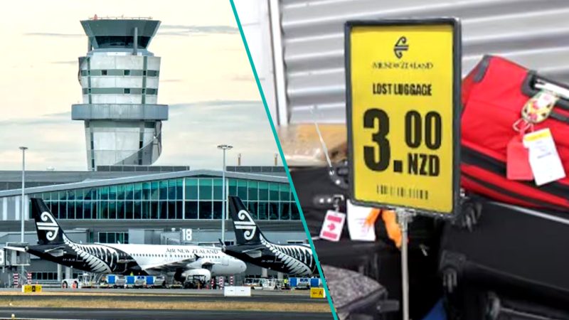 Christchurch and Queenstown airports issue warning about misleading luggage sale scam